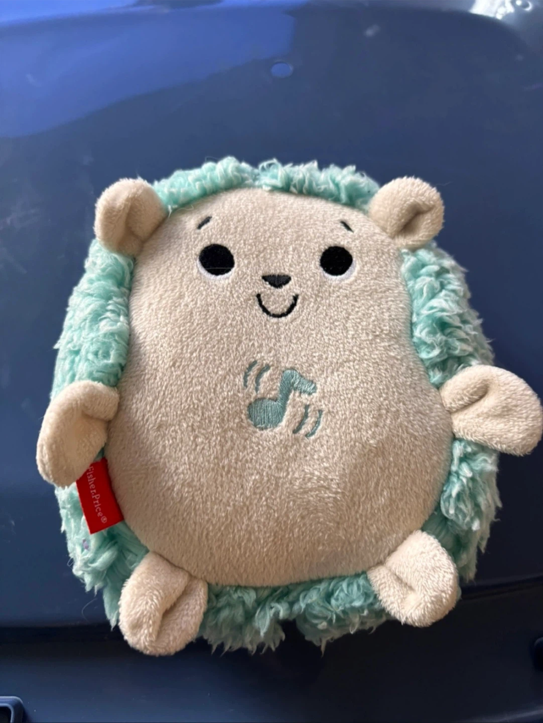 Fisher-Price Soothe 'n Snuggle Hedgehog