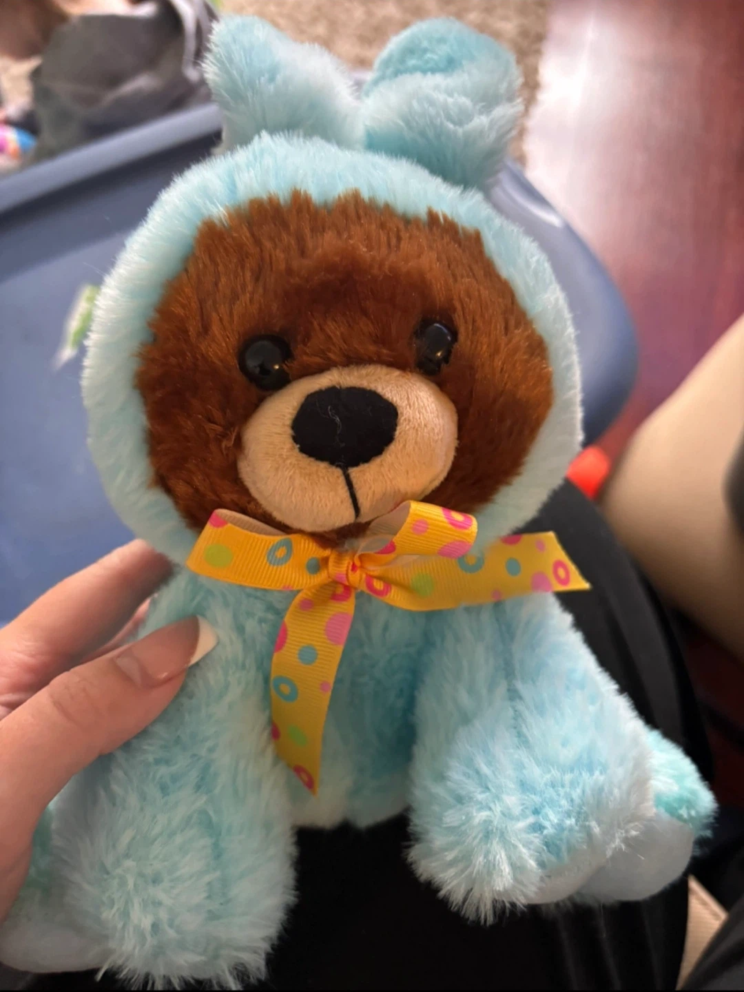 Assorted Plush Toys