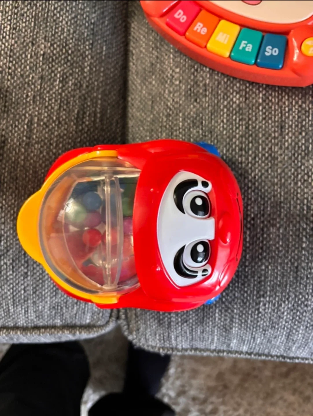 Baby Car Rattle Toy