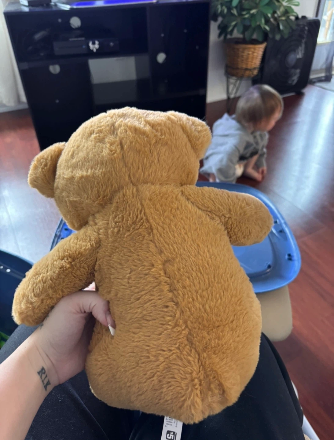 Brown Teddy Bear - photo 2