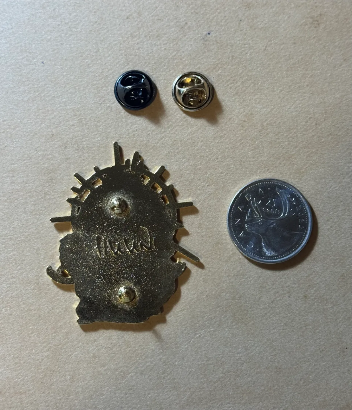 Suguru Geto Jujutsu Kaisen Enamel Pin image indicator(2)