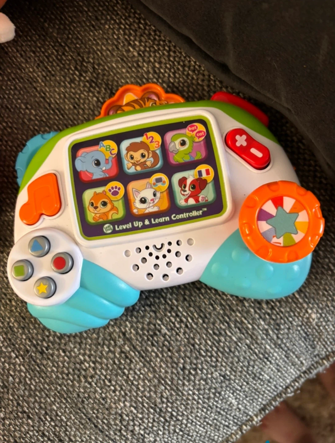 LeapFrog Level Up & Learn Controller - photo 2
