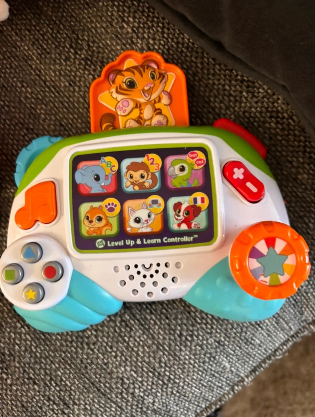 LeapFrog Level Up & Learn Controller