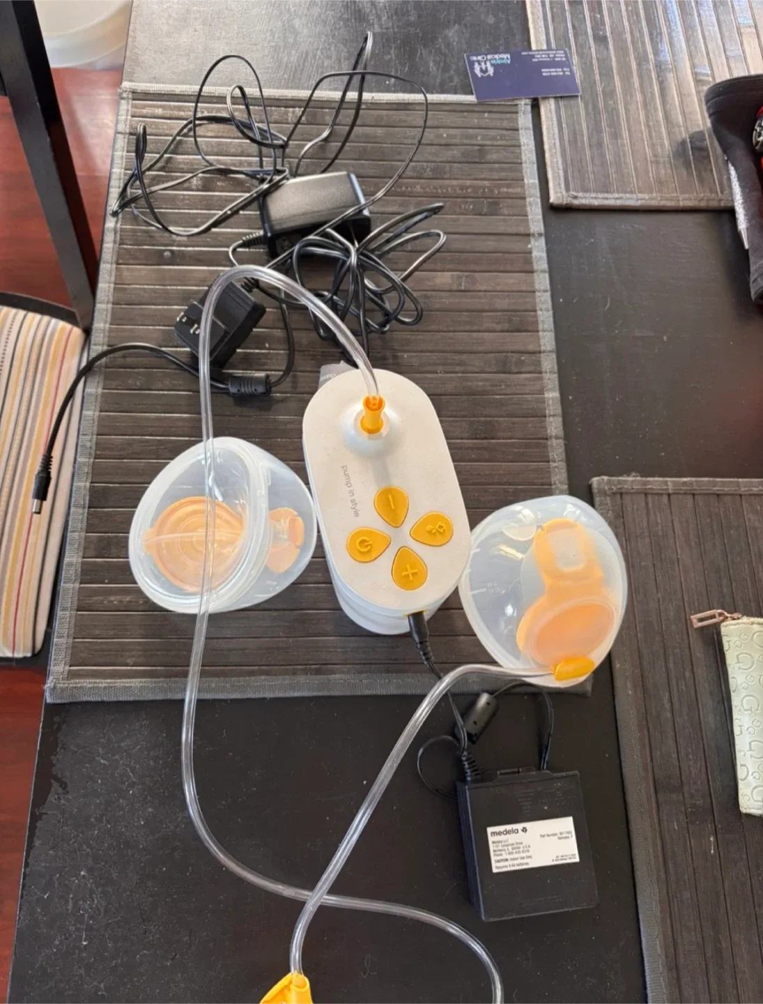 Medela Pump In Style Breast Pump