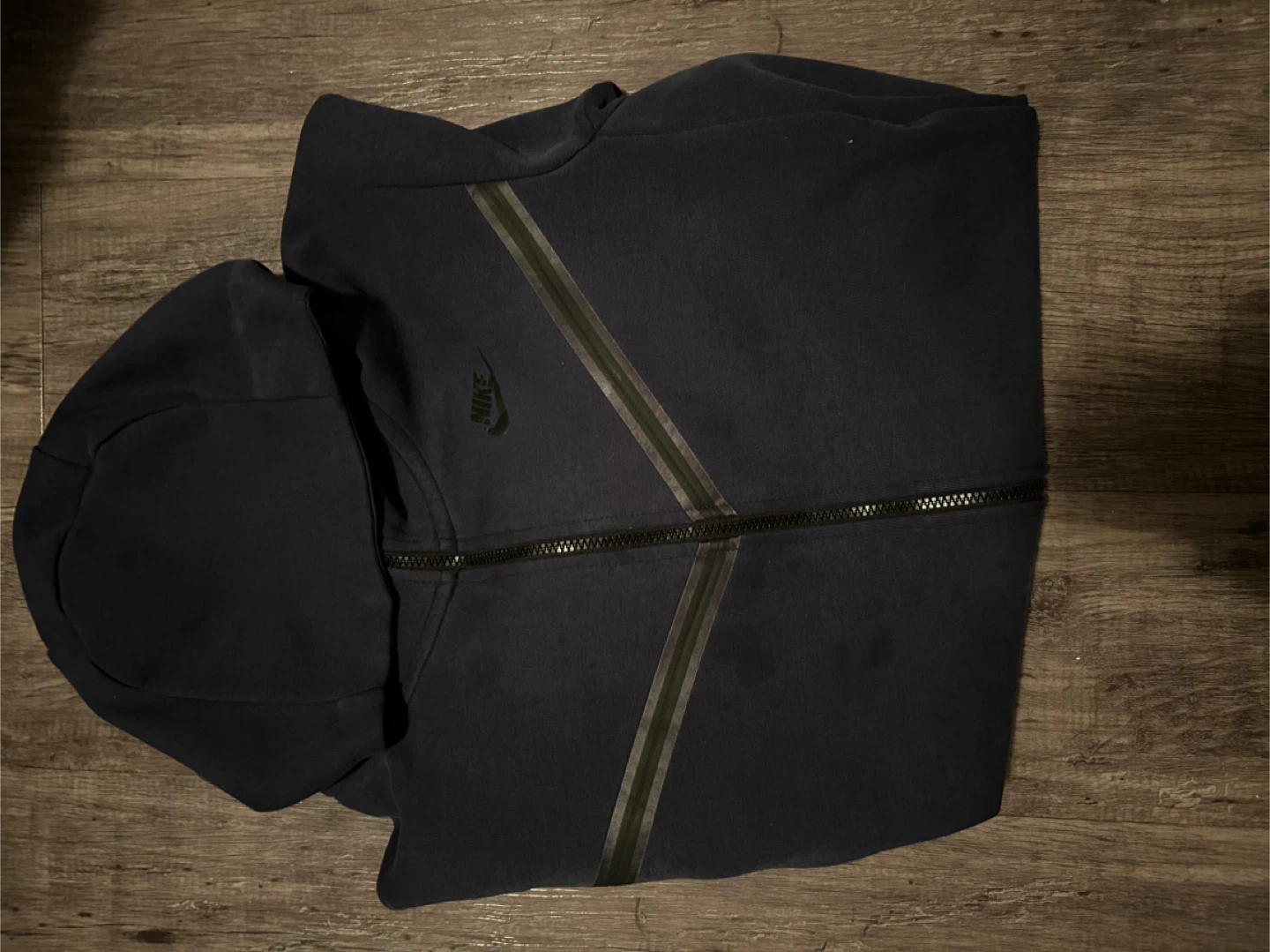 Nike Tech Fleece Hoodie - photo 3