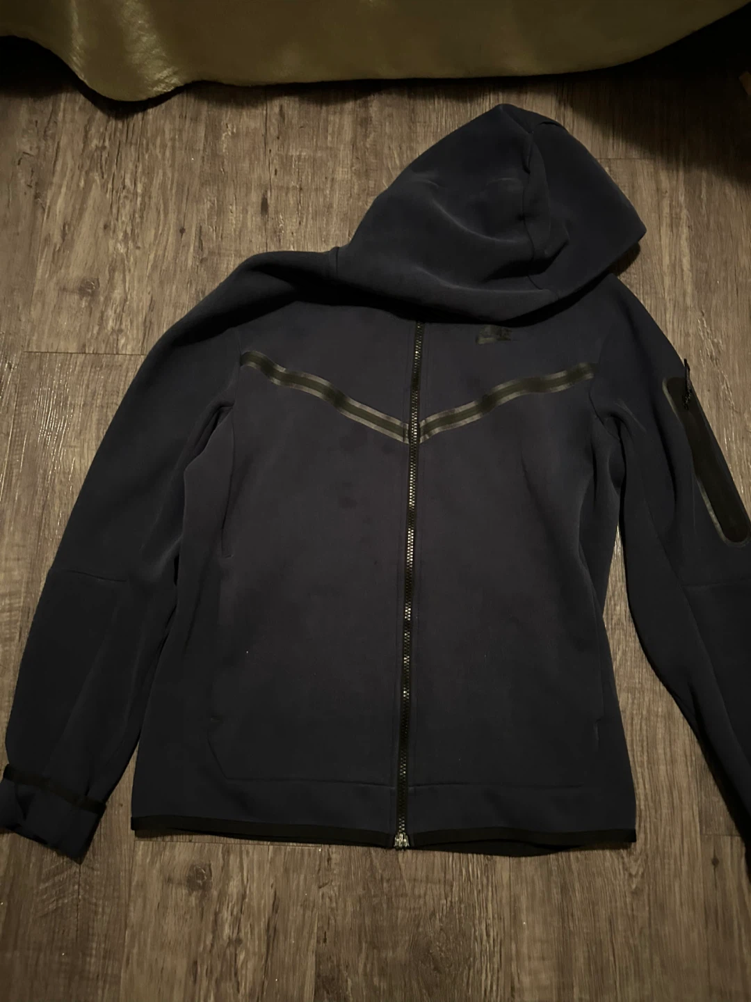 Nike Tech Fleece Hoodie - photo 2