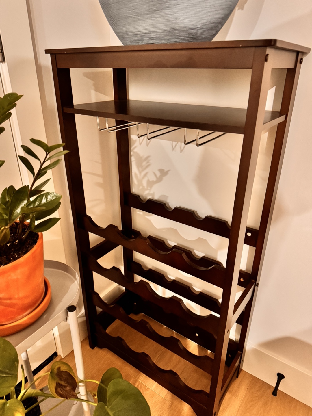 Wine Rack Stand