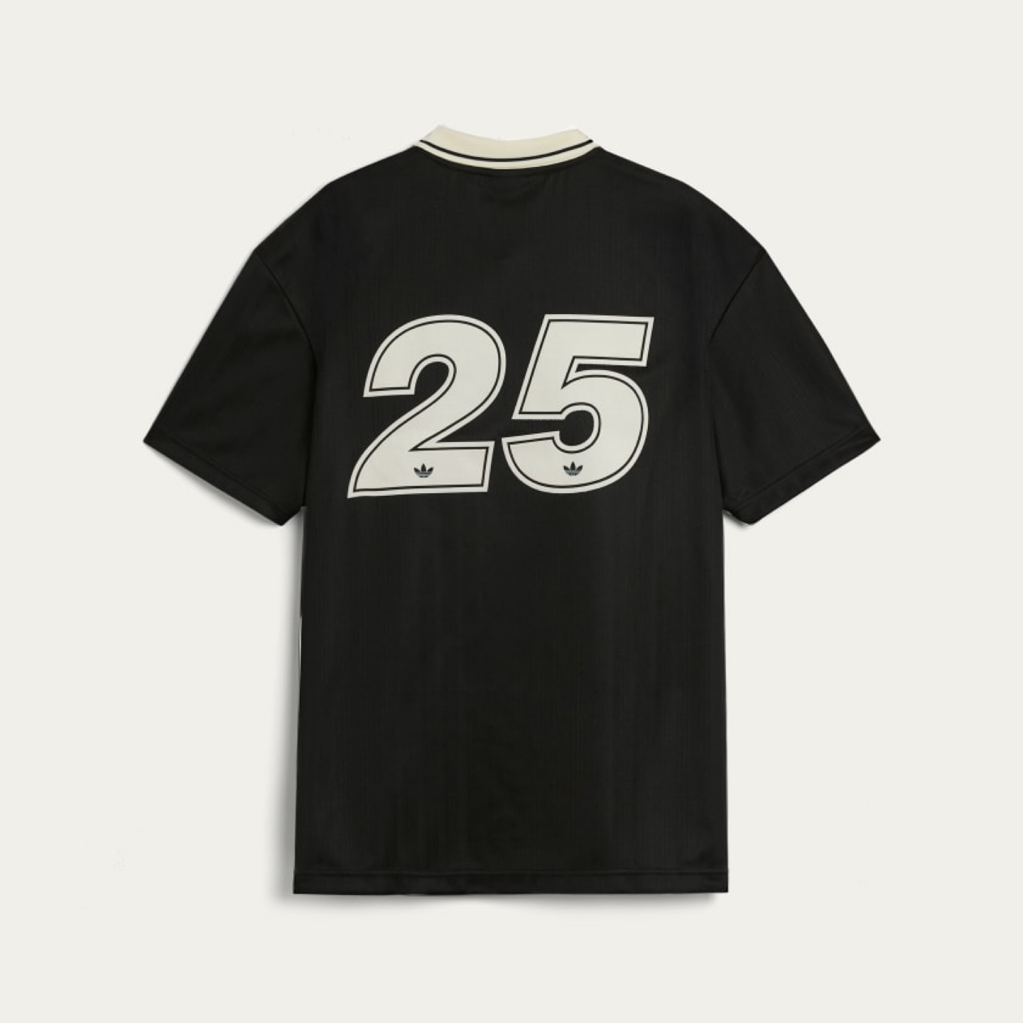 ウェア adidas x Oasis Tour Jacquard Jersey Adidas x Oasis - Tour Jacquard Jersey - Large - Black | Karrot