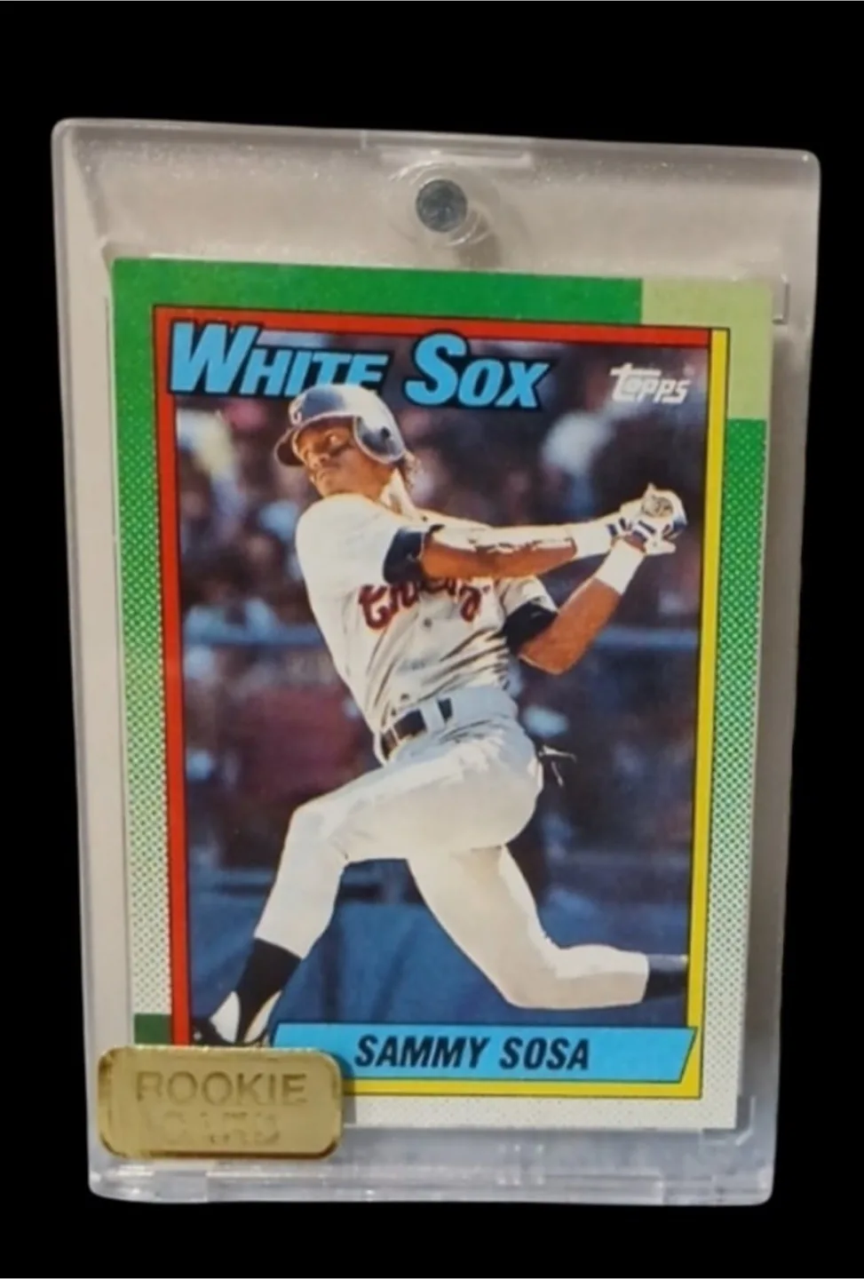 1998 Series Classic Doubles McGuire & Sosa Figures & Cards image indicator(3)