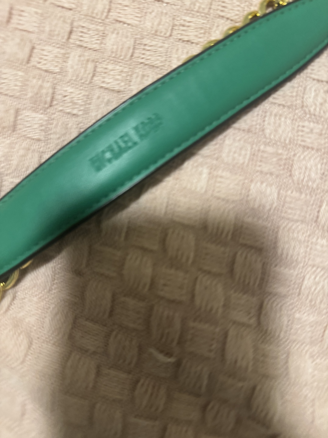 Michael Kors Green Leather Shoulder Bag - photo 2