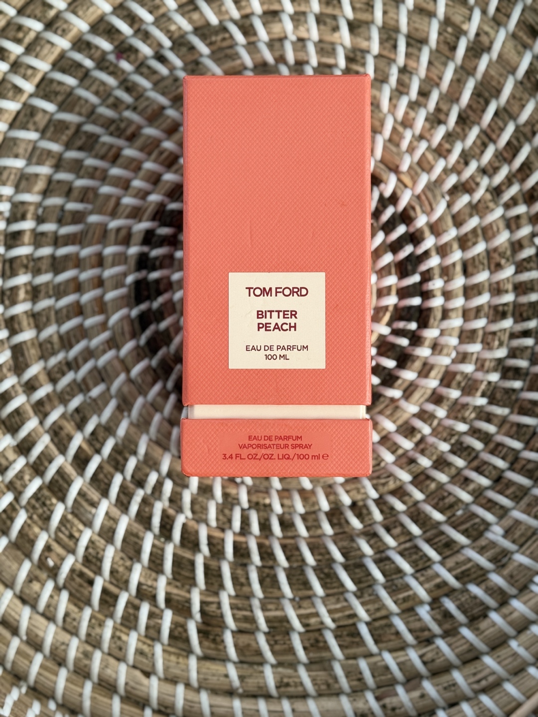 Tom Ford Bitter Peach Eau de Parfum 100ml - photo 2