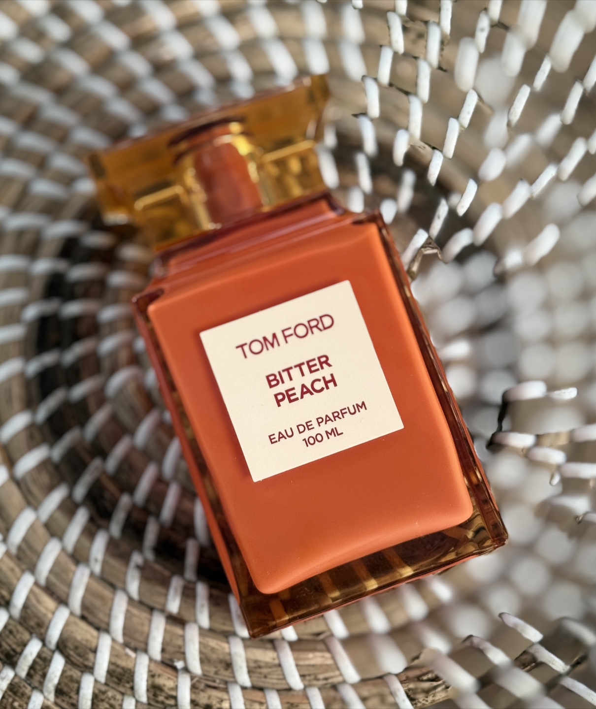 Tom Ford Bitter Peach Eau de Parfum 100ml