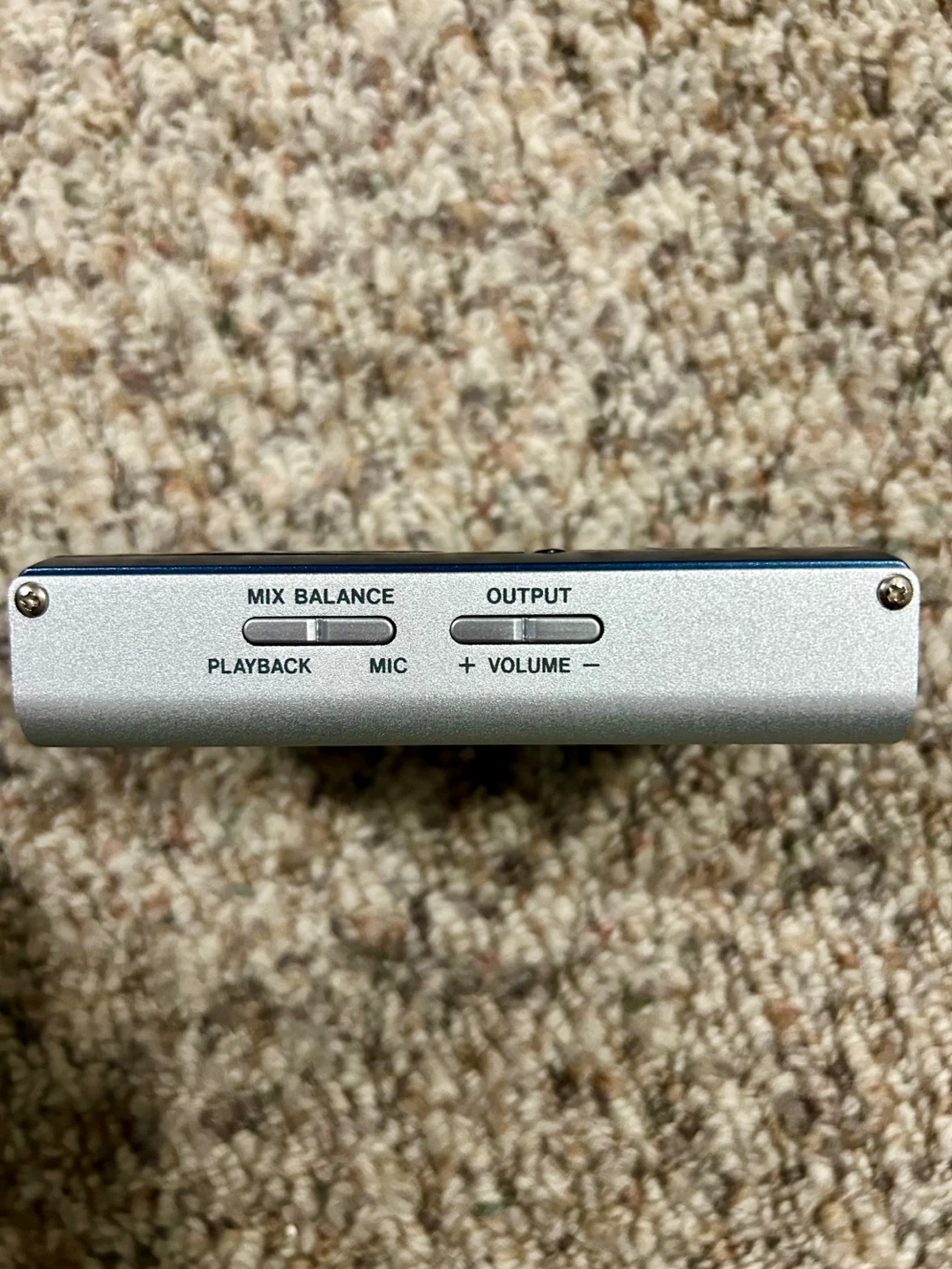 Tascam MP-VT1 MP3 Music & Voice Trainer - photo 2