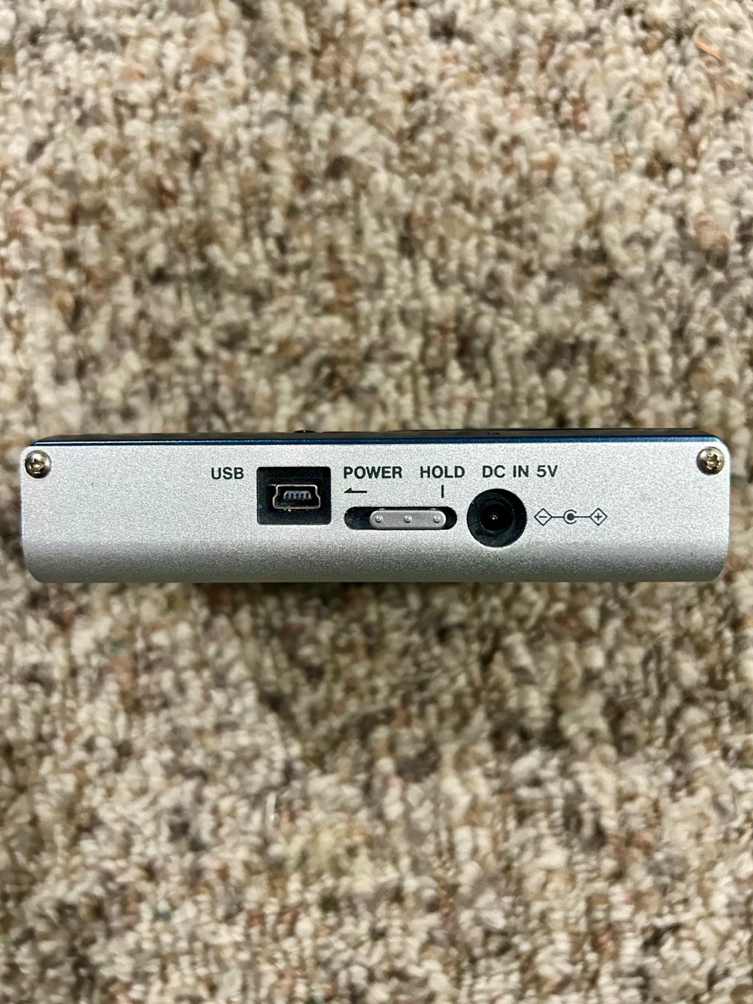 Tascam MP-VT1 MP3 Music & Voice Trainer - photo 3