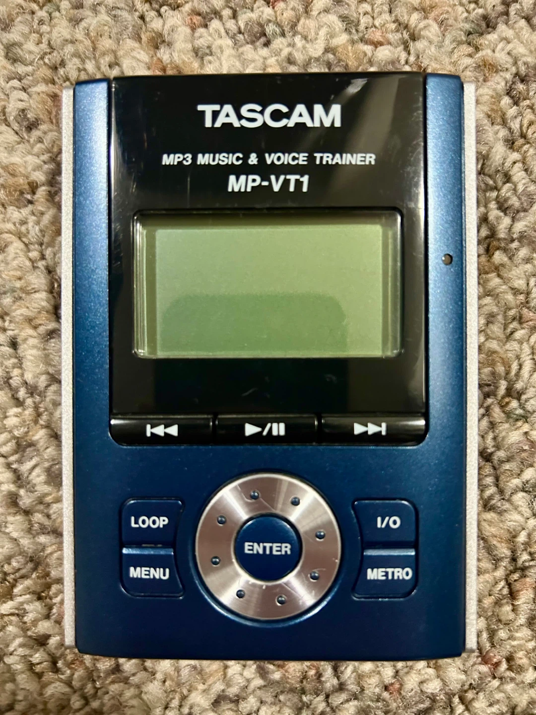 Tascam MP-VT1 MP3 Music & Voice Trainer