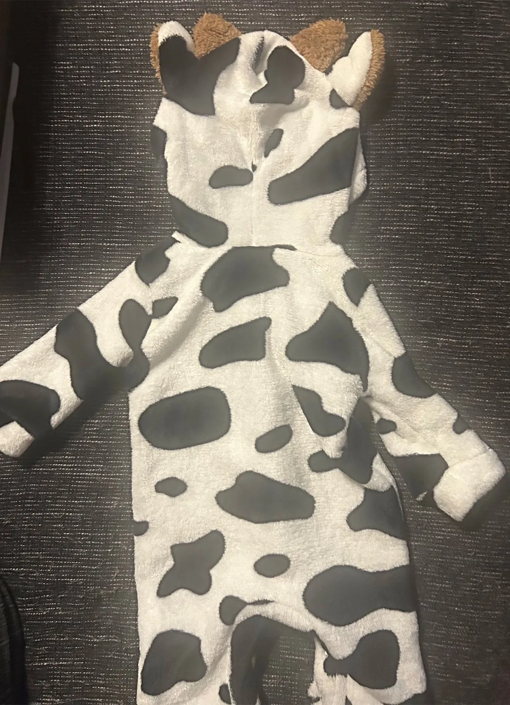 Cow Costume - Size 3-6M image indicator(4)
