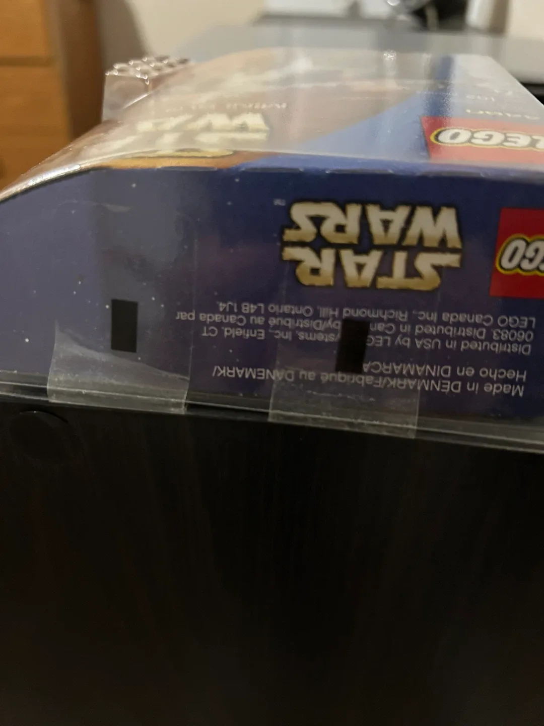 LEGO Star Wars Mini Building Set 4489 Republic Gunship image indicator(3)