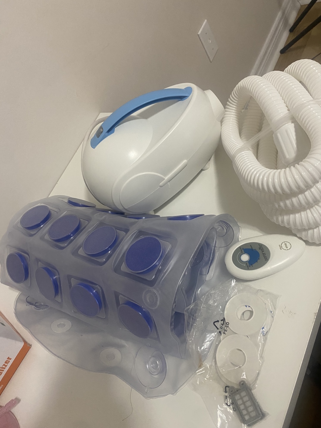 Bubble Bath Body Spa Massager - photo 2