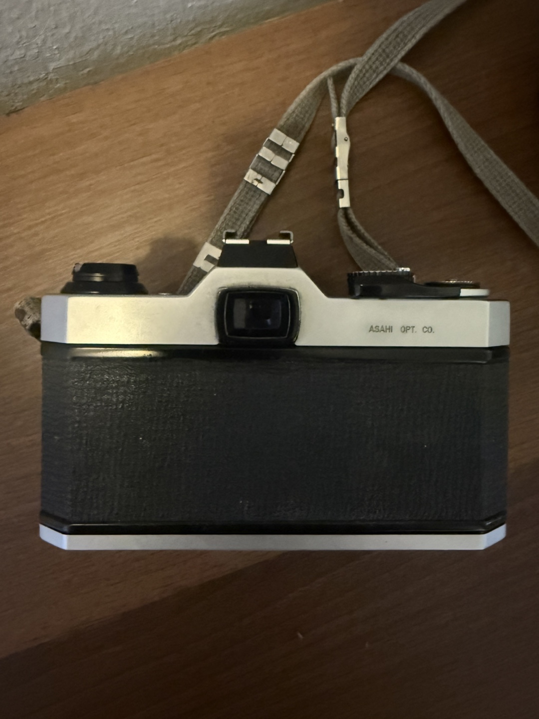 Asahi Pentax K1000 35mm Film Camera w/ 50mm Lens - photo 5