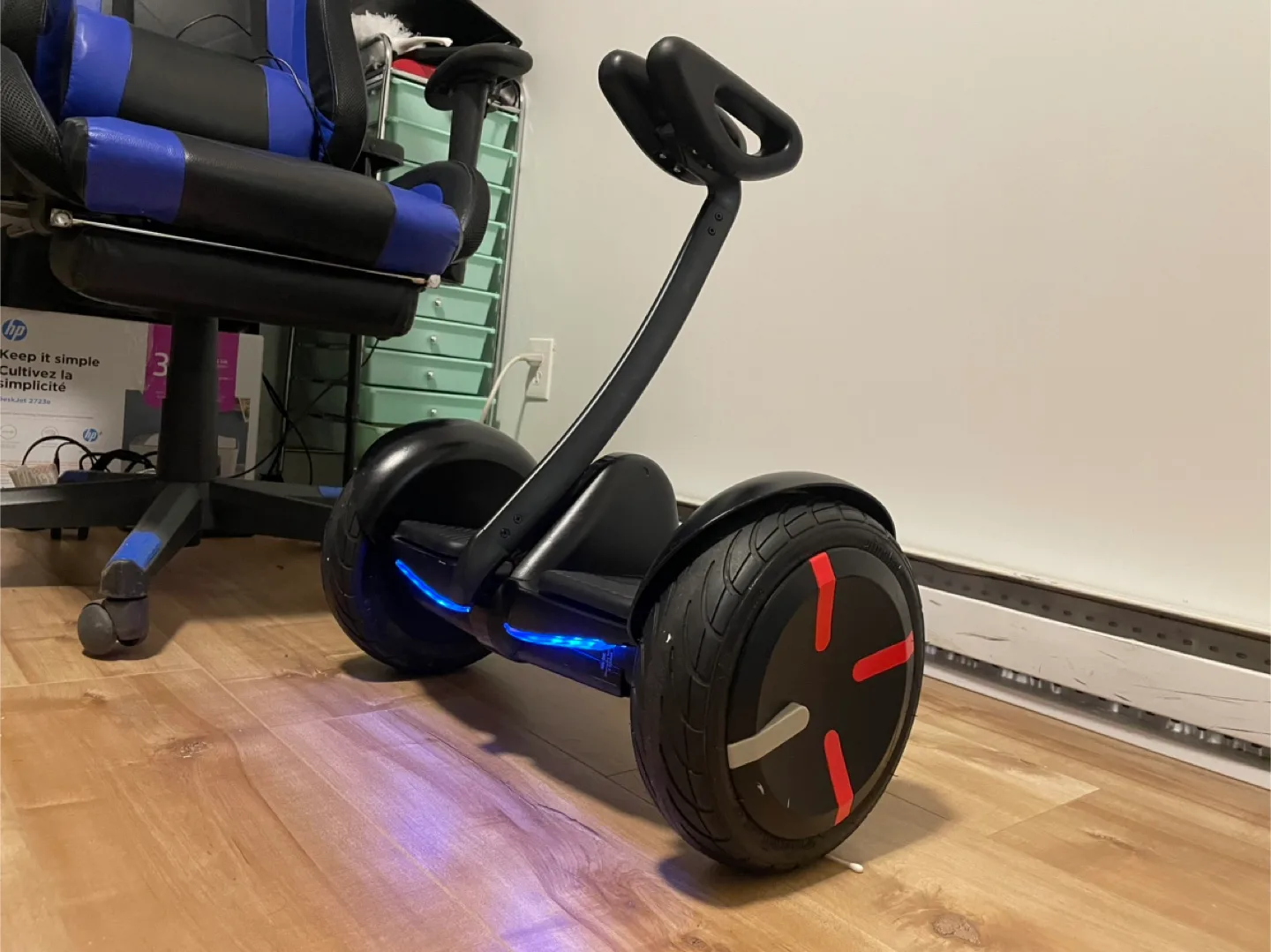 Ninebot Segway miniPRO image indicator(2)