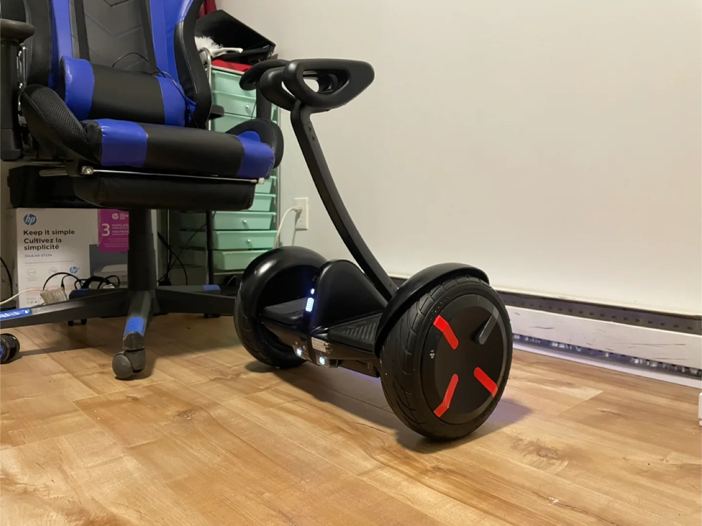 Ninebot Segway miniPRO image indicator(6)