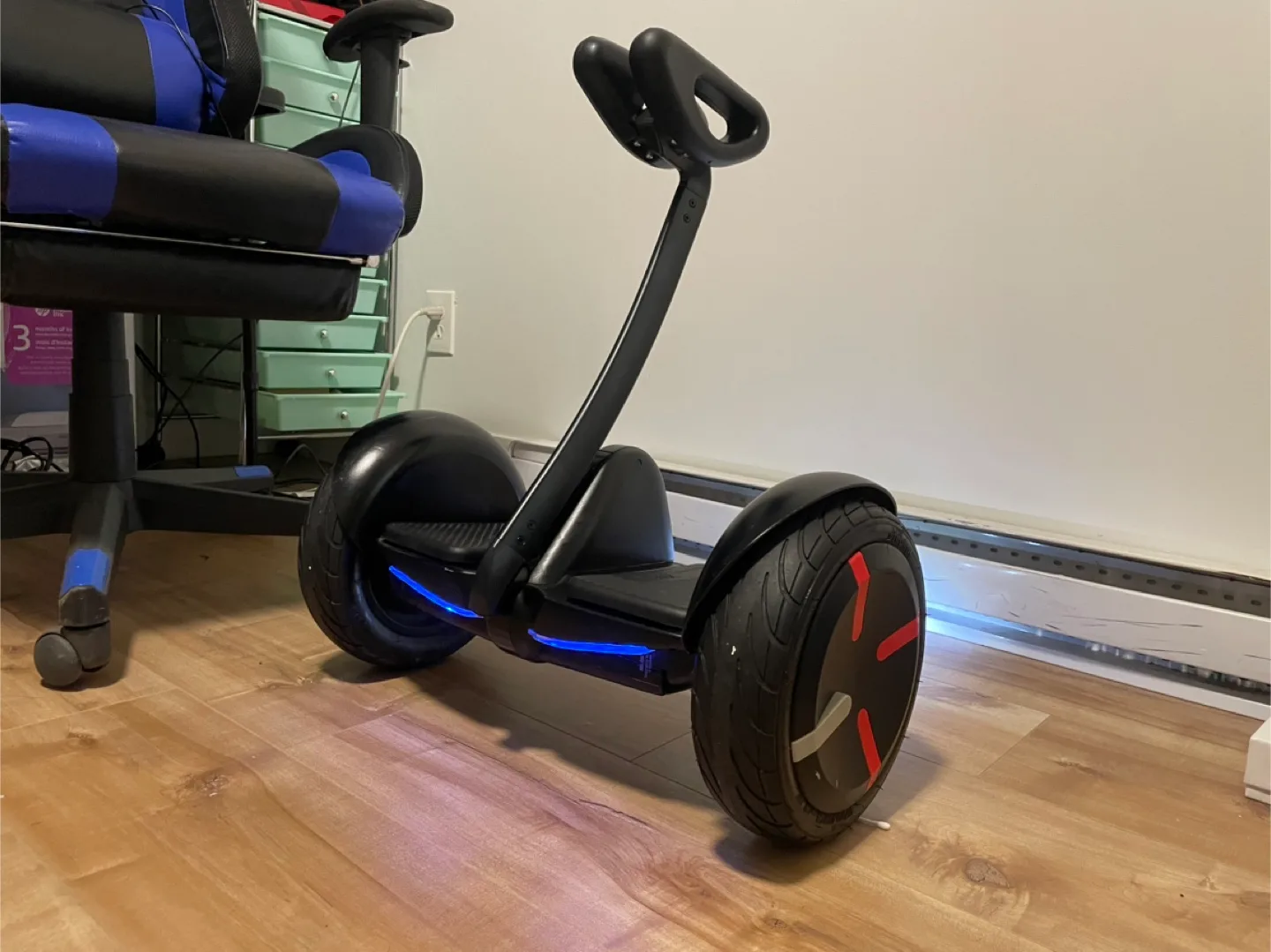 Ninebot Segway miniPRO image indicator(3)