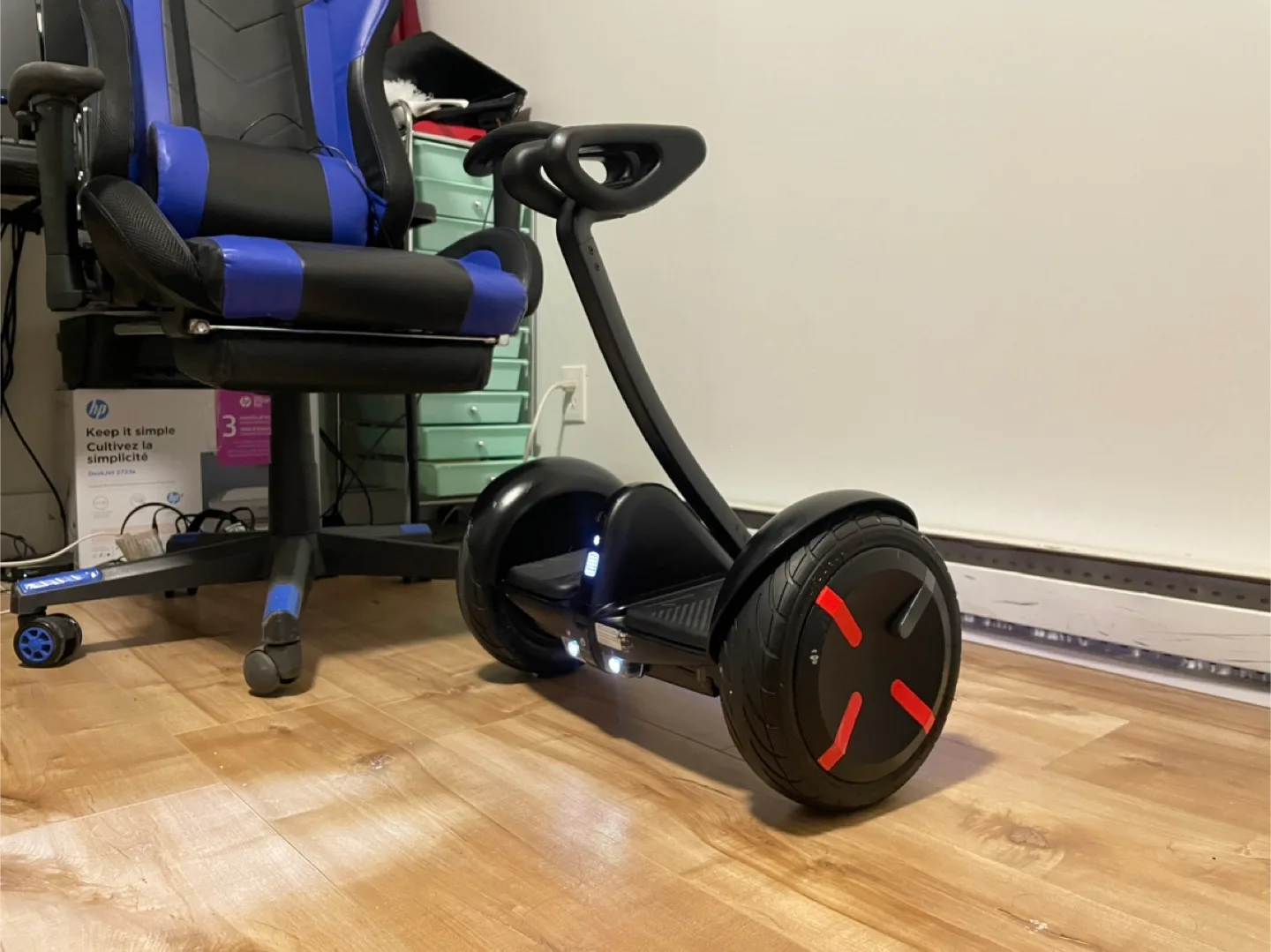 Ninebot Segway miniPRO image indicator(7)