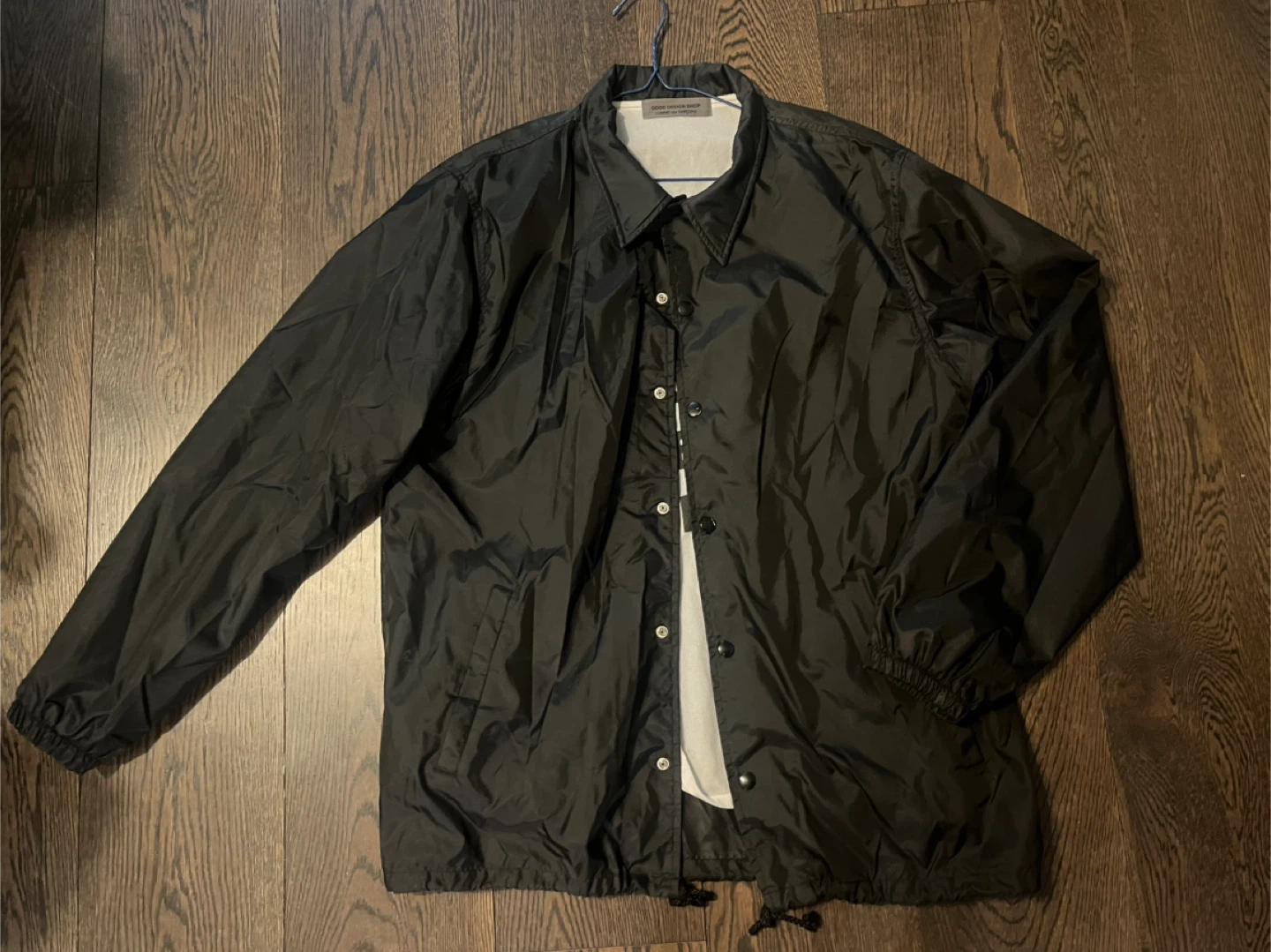 Comme des Garçons CDG Coach Jacket Size XL - photo 2