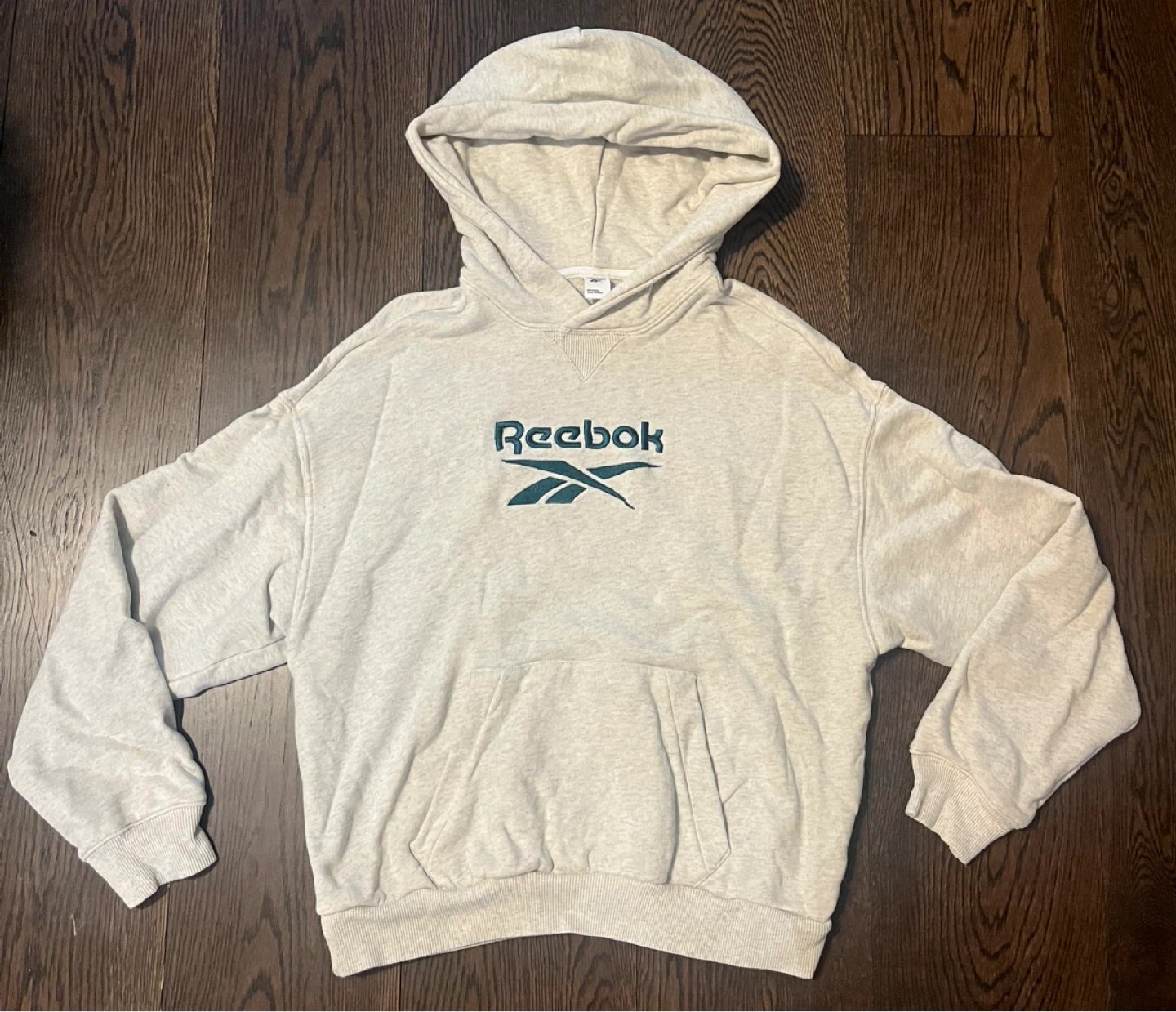 Reebok XS Hoodie - Excellent Condition