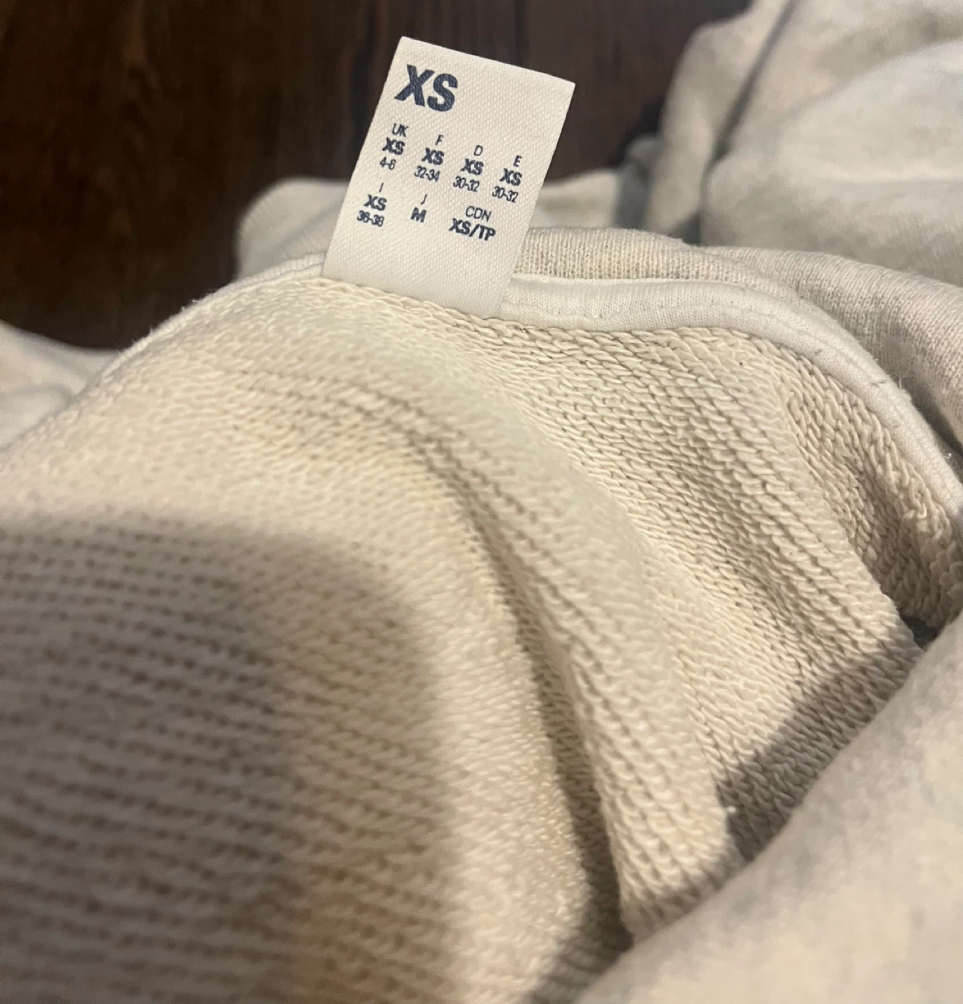Reebok XS Hoodie - Excellent Condition - photo 2