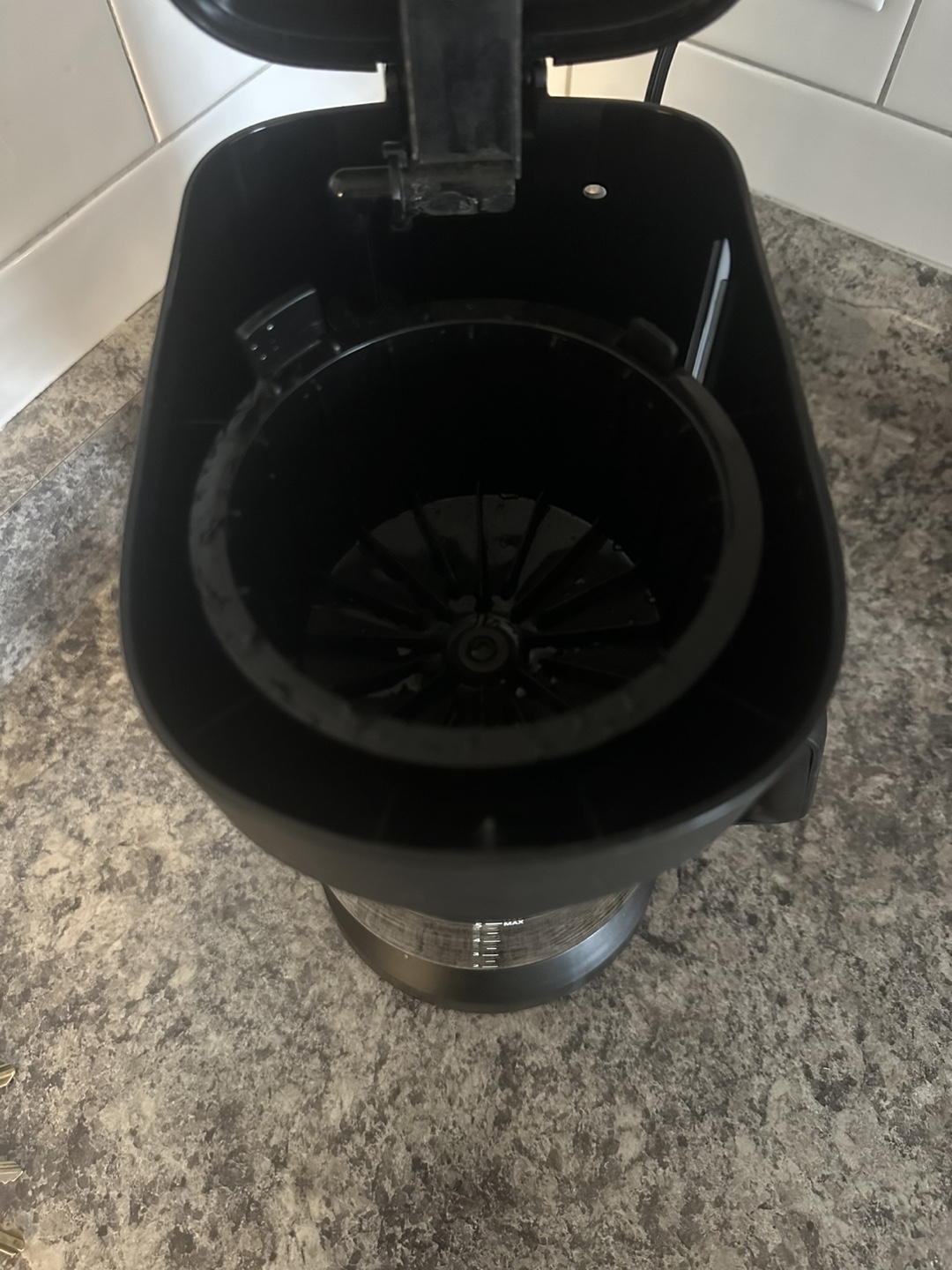 Black Coffee Maker - photo 2