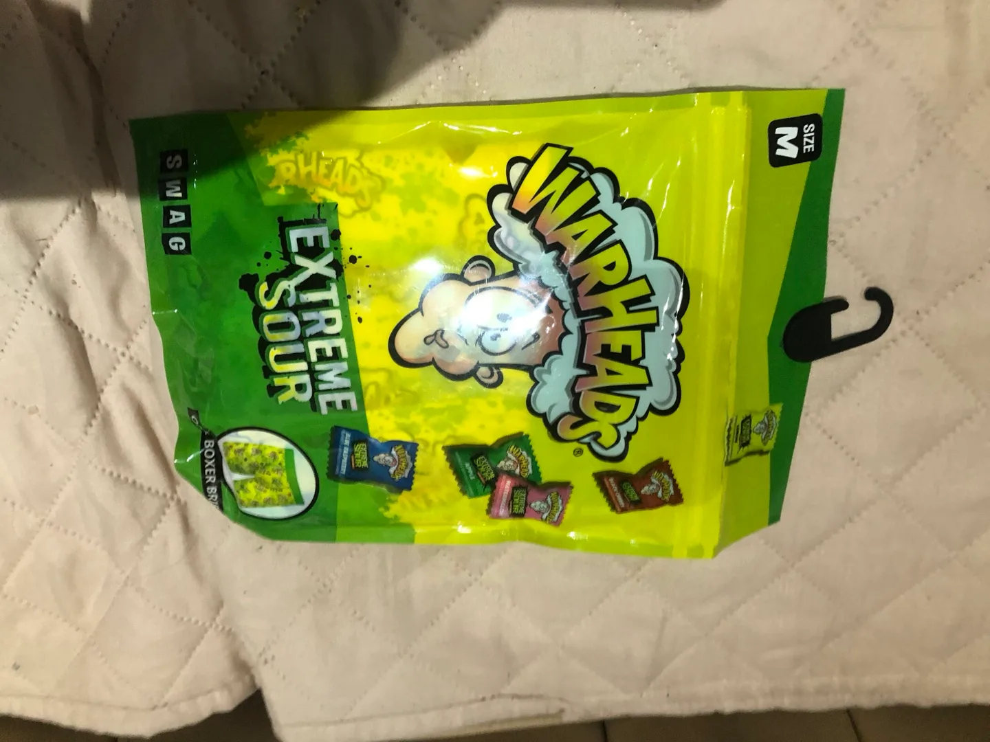 Cheetos Flamin' Hot Boxer Briefs - Size M