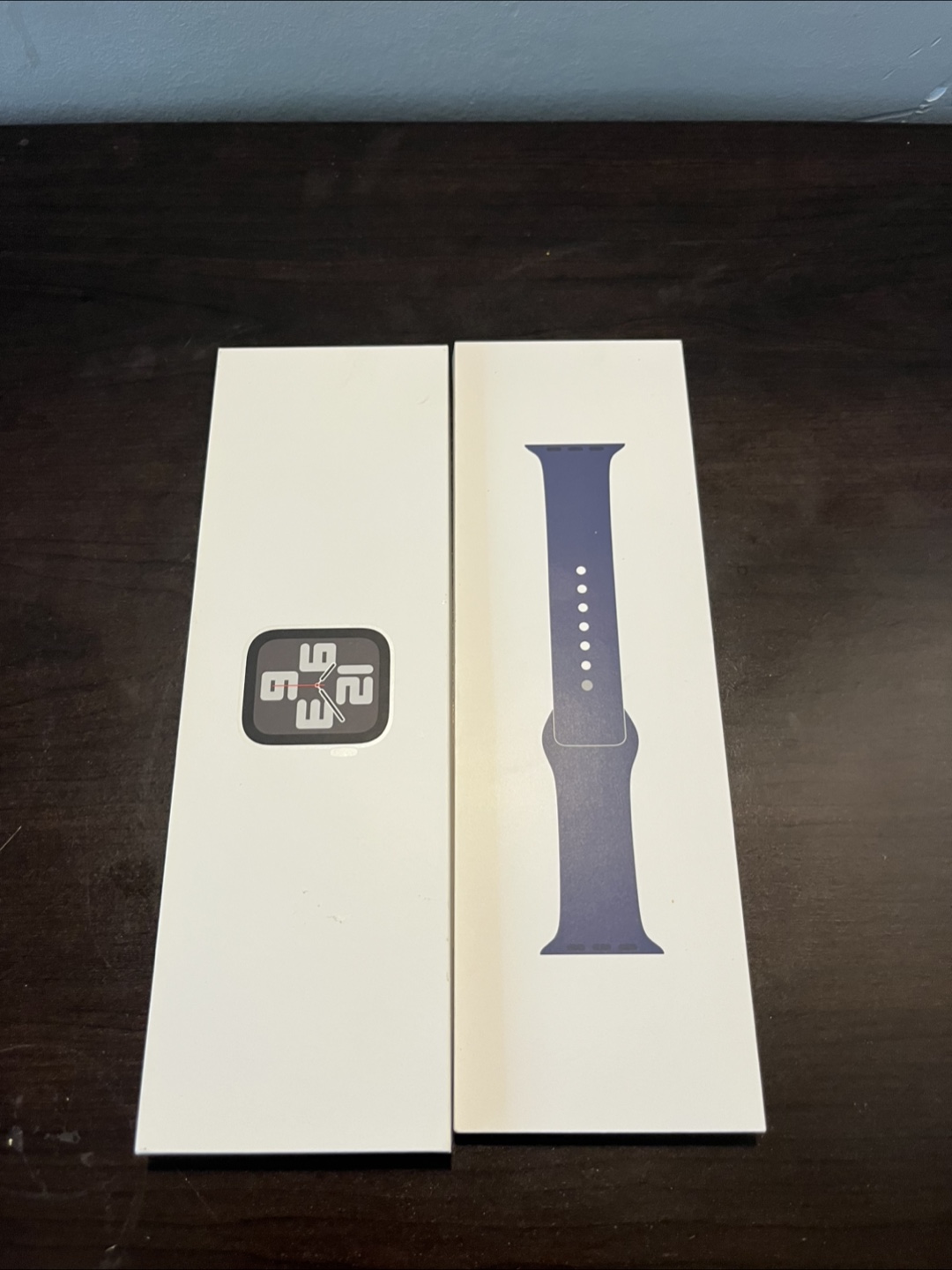 New Apple Watch SE (2024) Silver Aluminium Case - photo 2
