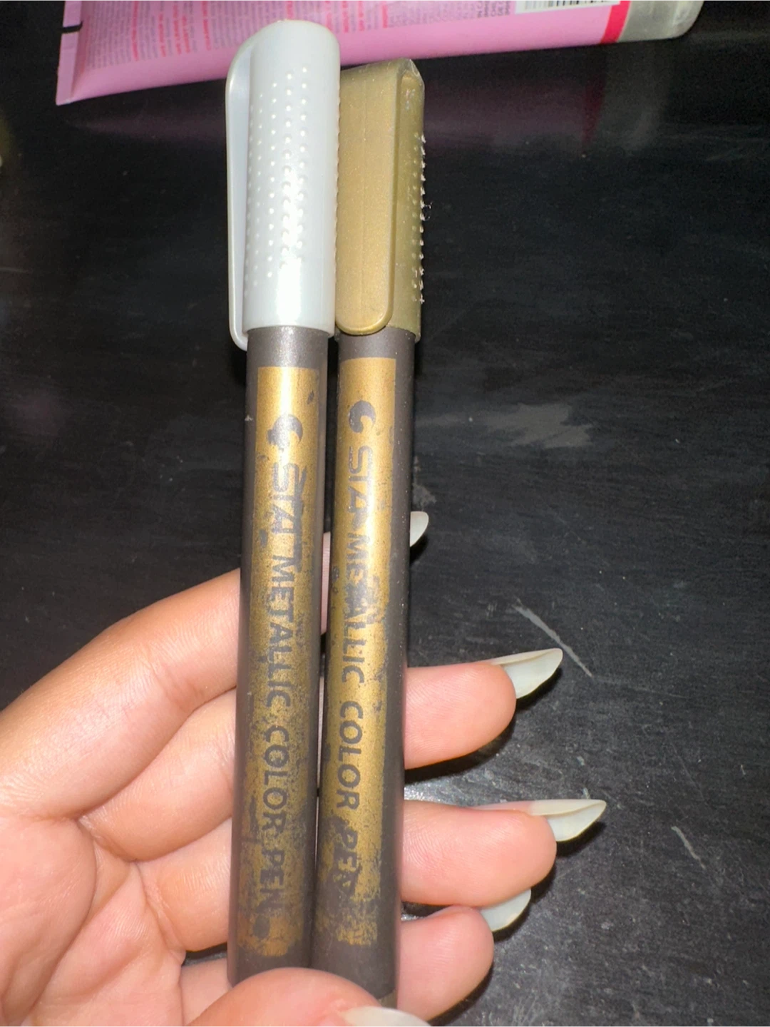 STA Metallic Colour Pens - photo 2