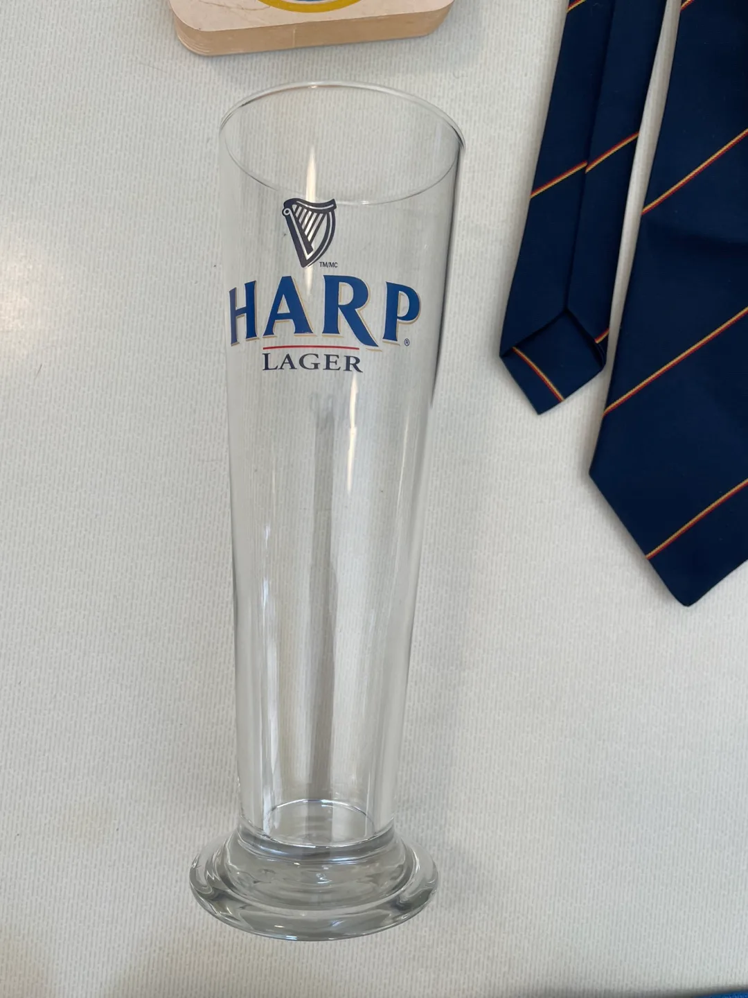 Vintage Harp Lager Collectables image indicator(3)