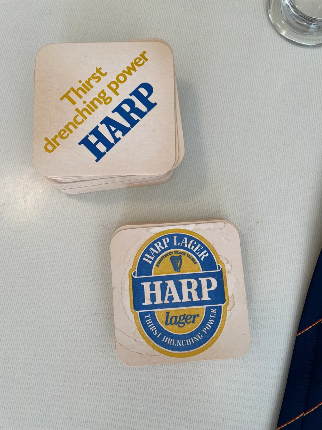 Vintage Harp Lager Collectables image indicator(2)