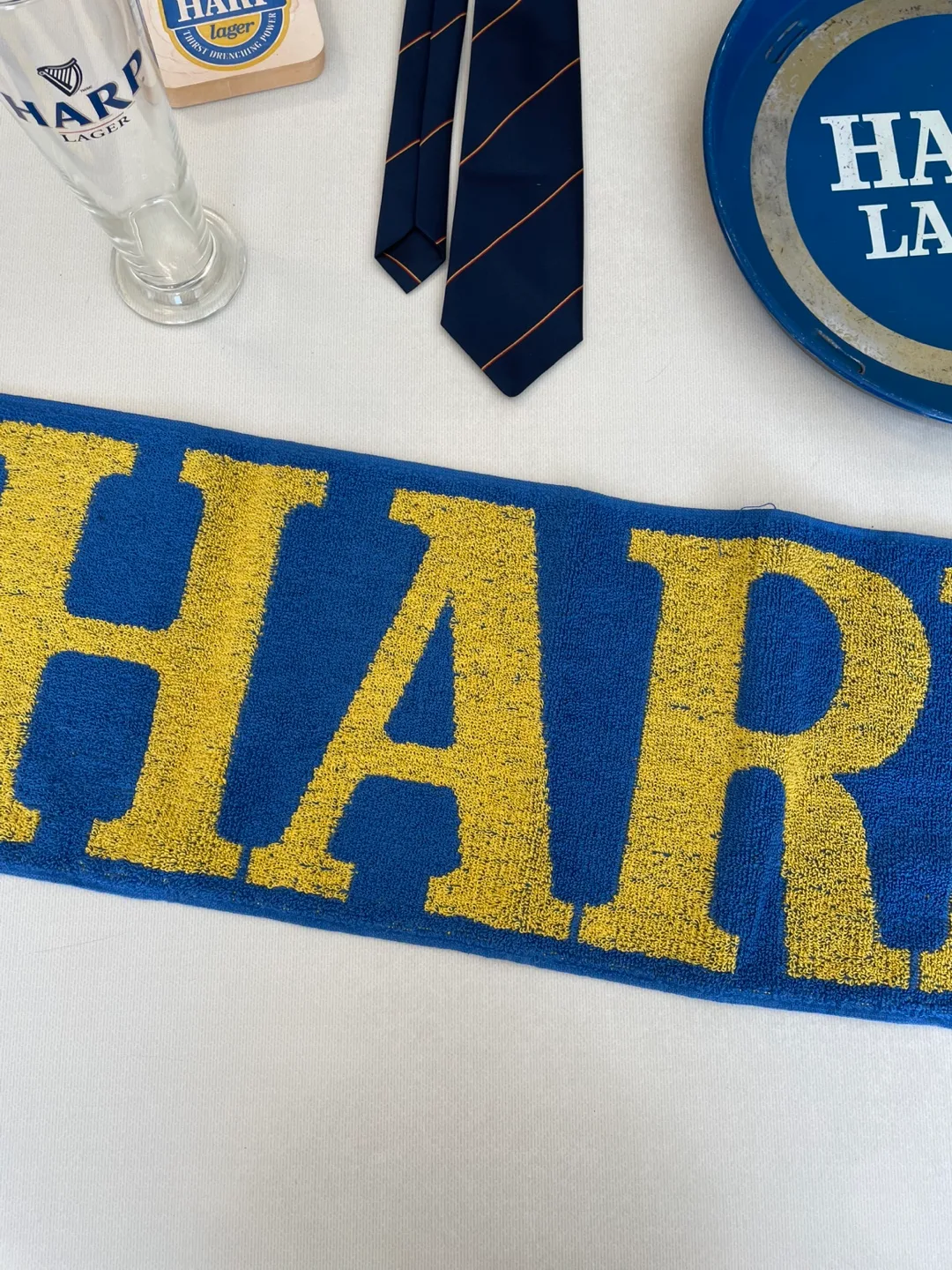 Vintage Harp Lager Collectables image indicator(5)