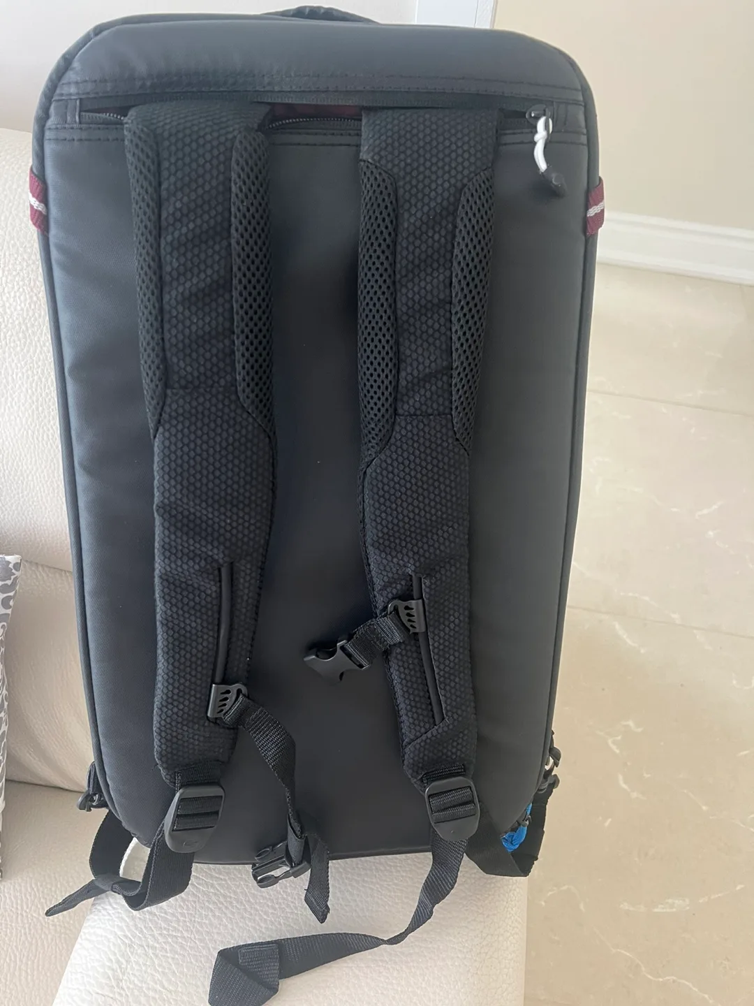 Solo New York Black Backpack image indicator(2)