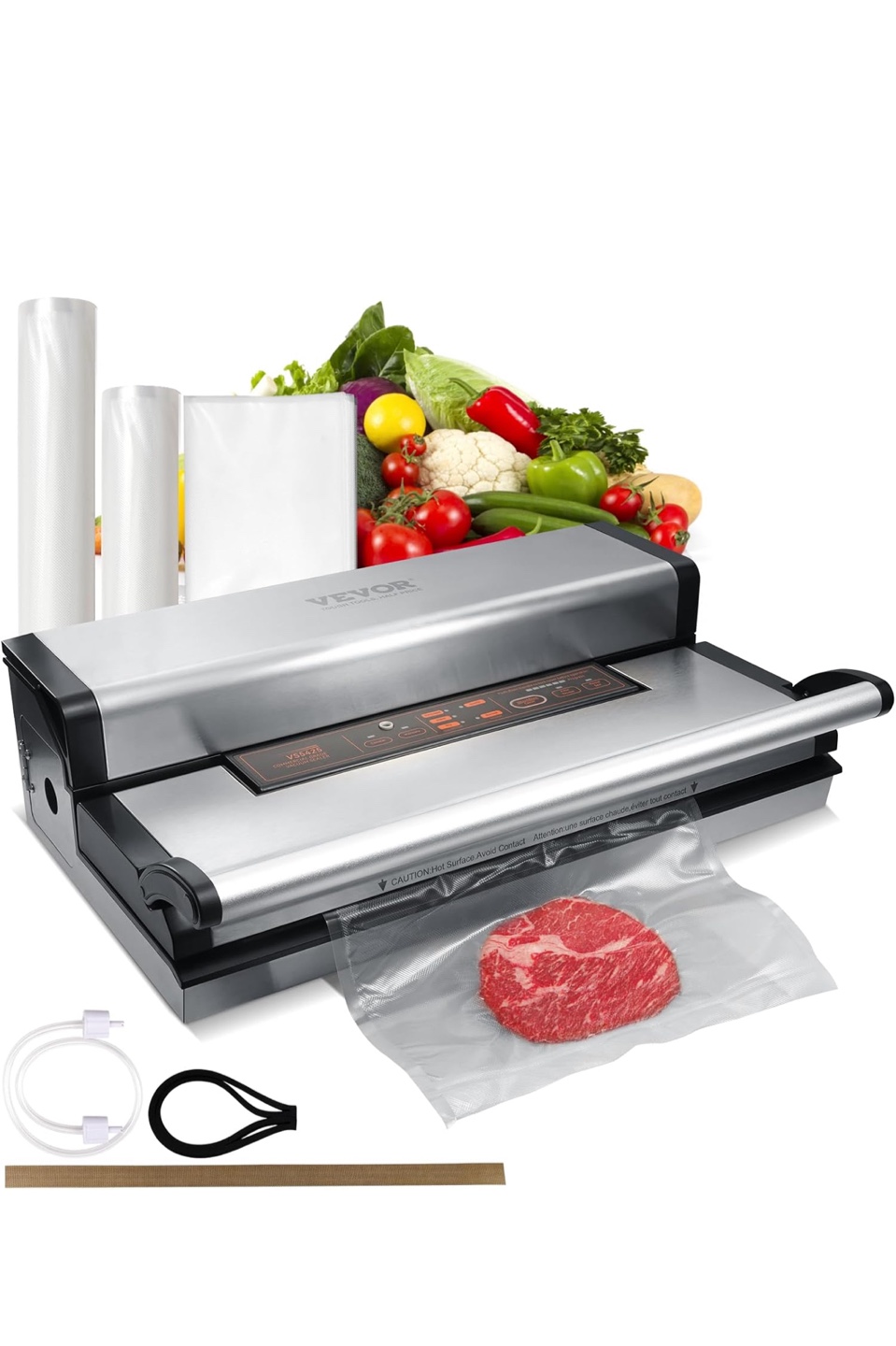 VEVOR VS5425 Vacuum Sealer