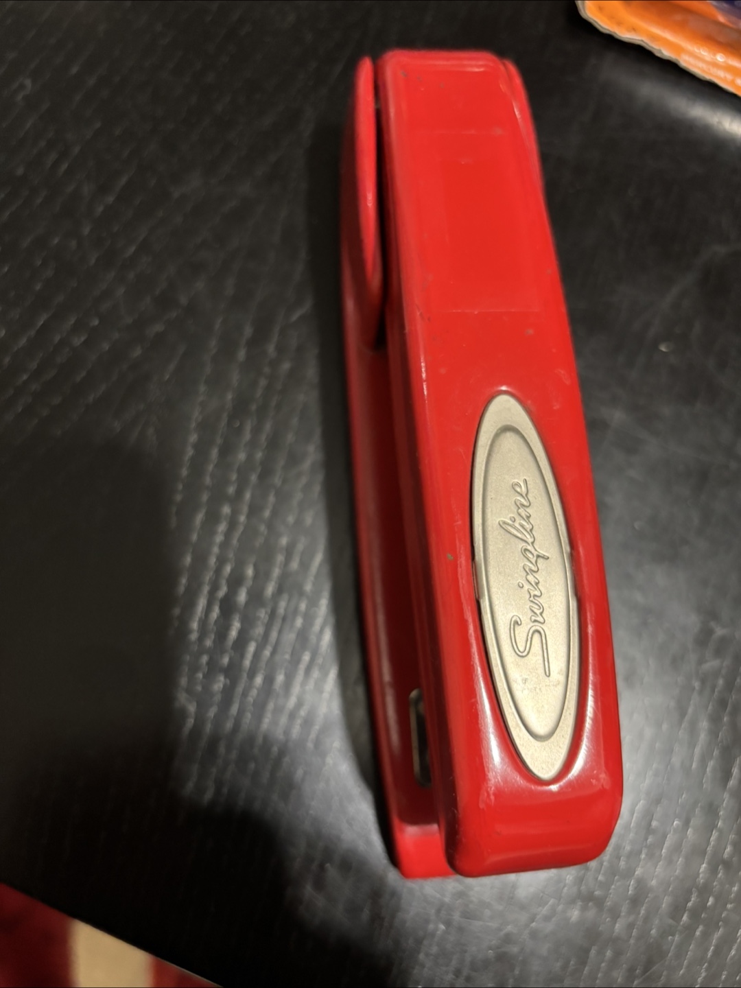 Swingline Stapler - Red