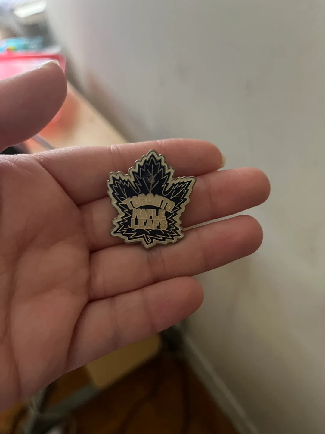 Toronto Maple Leafs Pin thumbnail