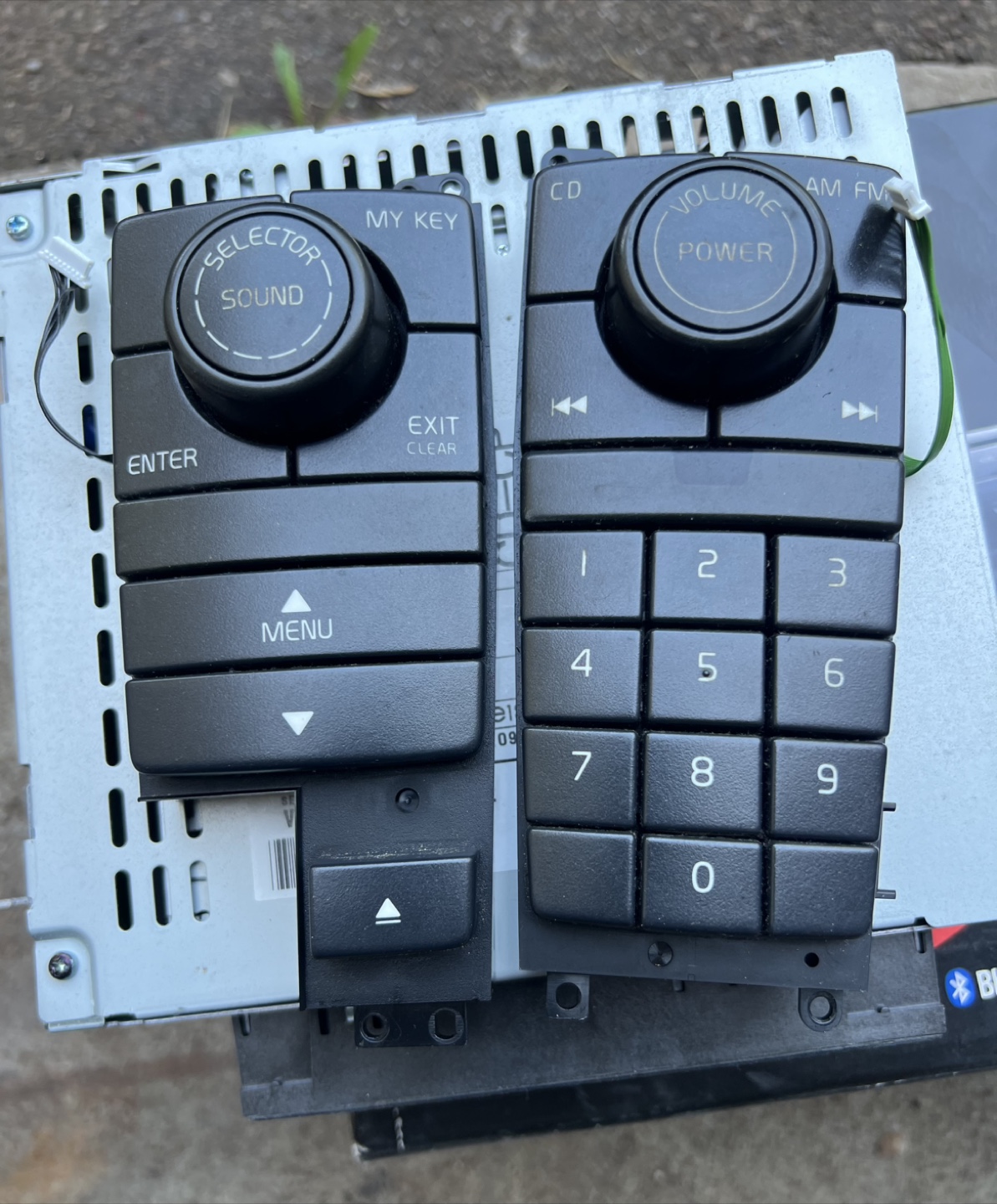 JVC KS-F130 Cassette Receiver & Pioneer TS-A6950 Speakers - photo 2