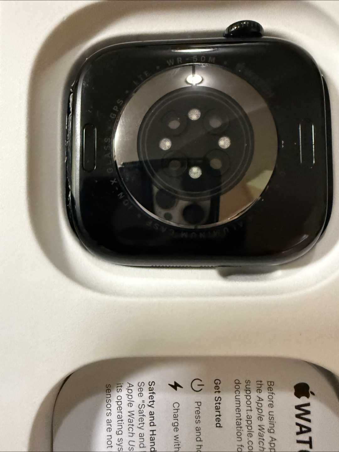 New Apple Watch Series 10 (GPS + Cellular) 46mm - photo 2