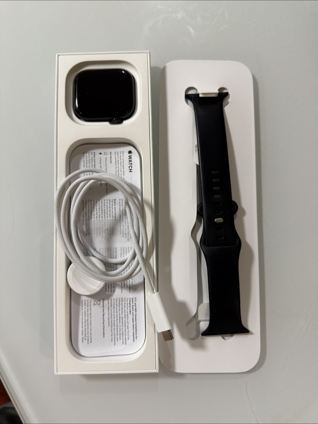 New Apple Watch Series 10 (GPS + Cellular) 46mm - photo 4