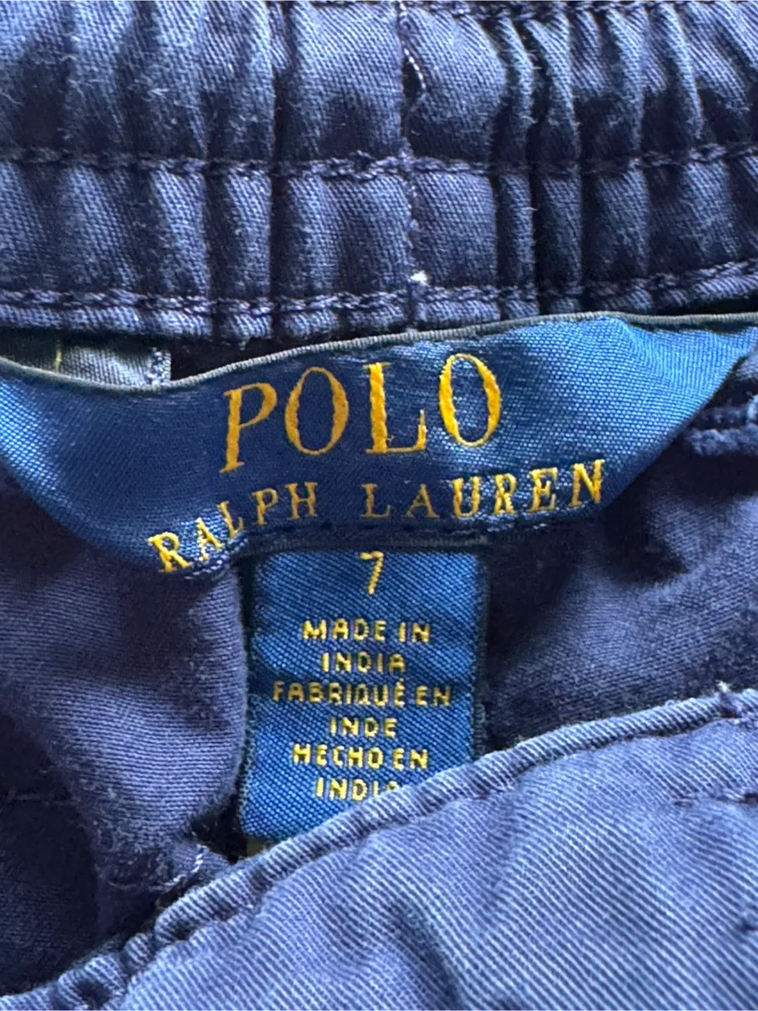 Polo Ralph Lauren Shorts - Size 7 image indicator(2)