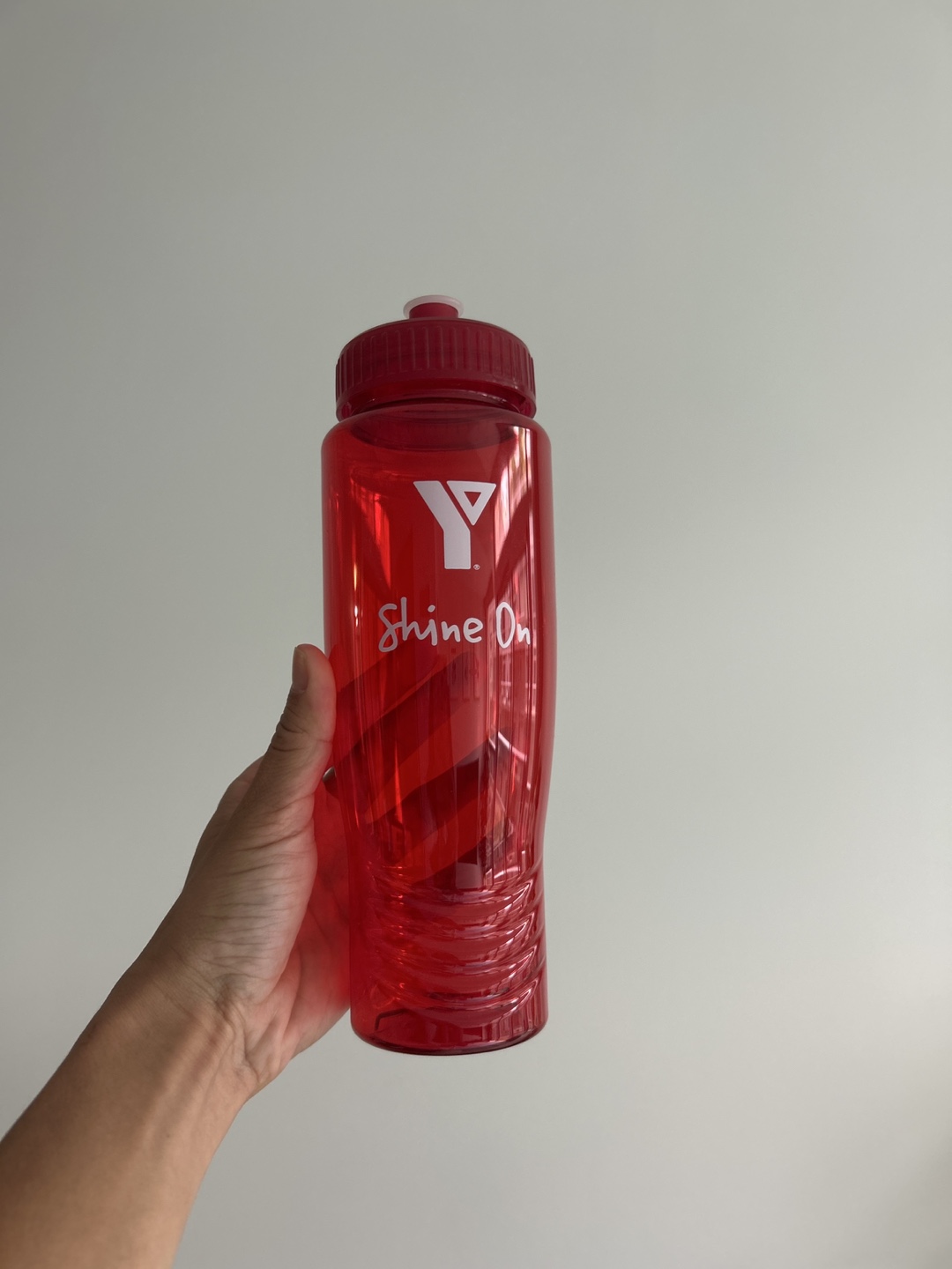Free New Red Water Bottle #freecycle