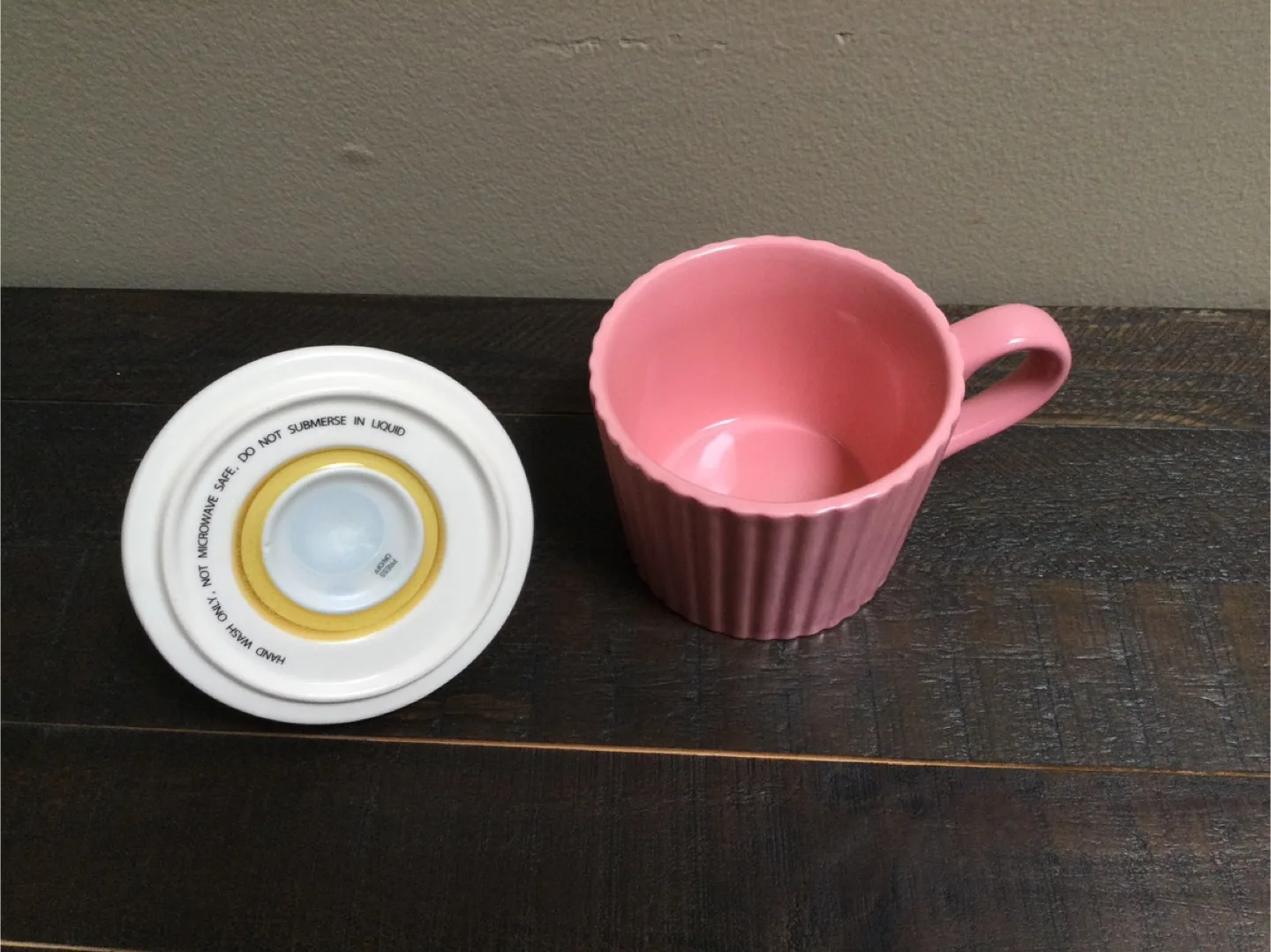 Free Hallmark Cupcake Mug with Lid image indicator(2)