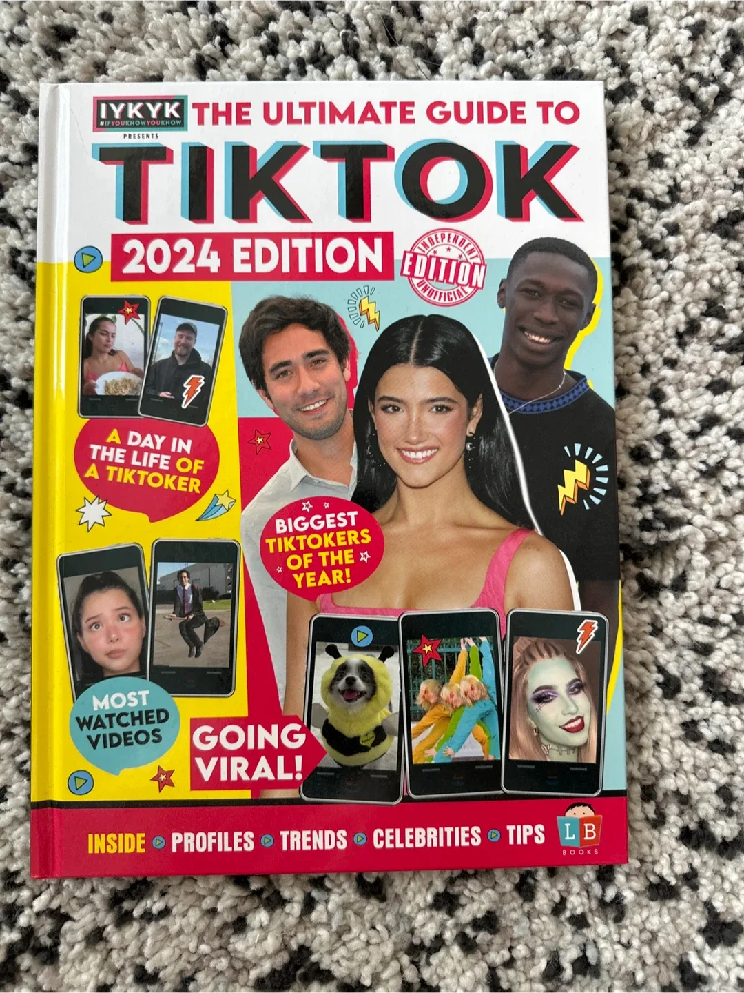 The Ultimate Guide to TikTok 2024 Edition thumbnail
