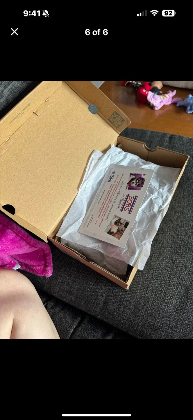 BOBS by Skechers 114150/BBK Size 8 image indicator(6)