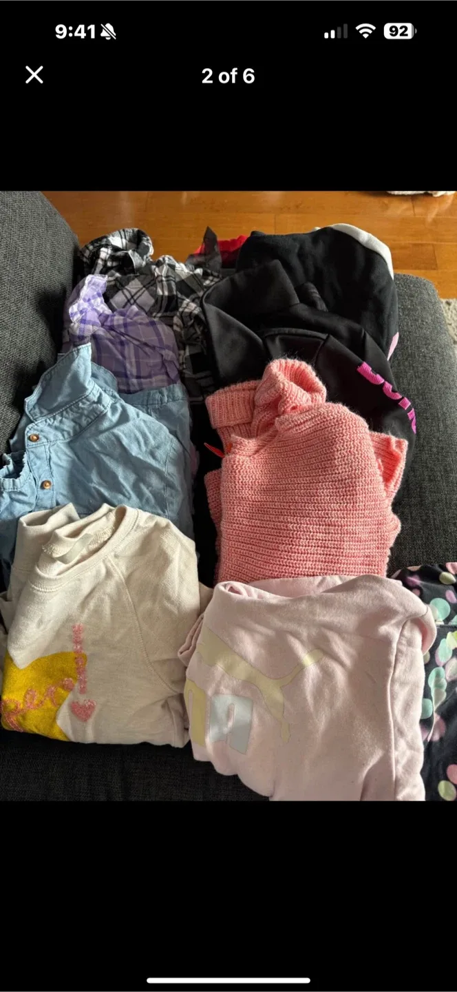 Mixed Kids Clothing Bundle image indicator(2)
